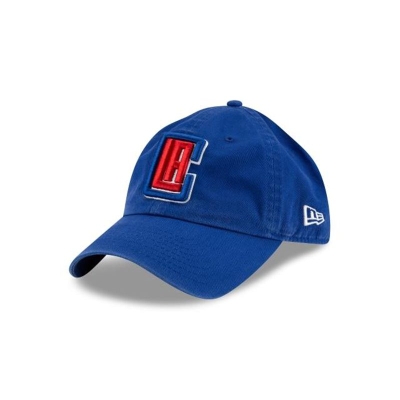Los Angeles Clippers Gorra | New Era NBA Casual Classic Adjustable Cap Mexico - Azules